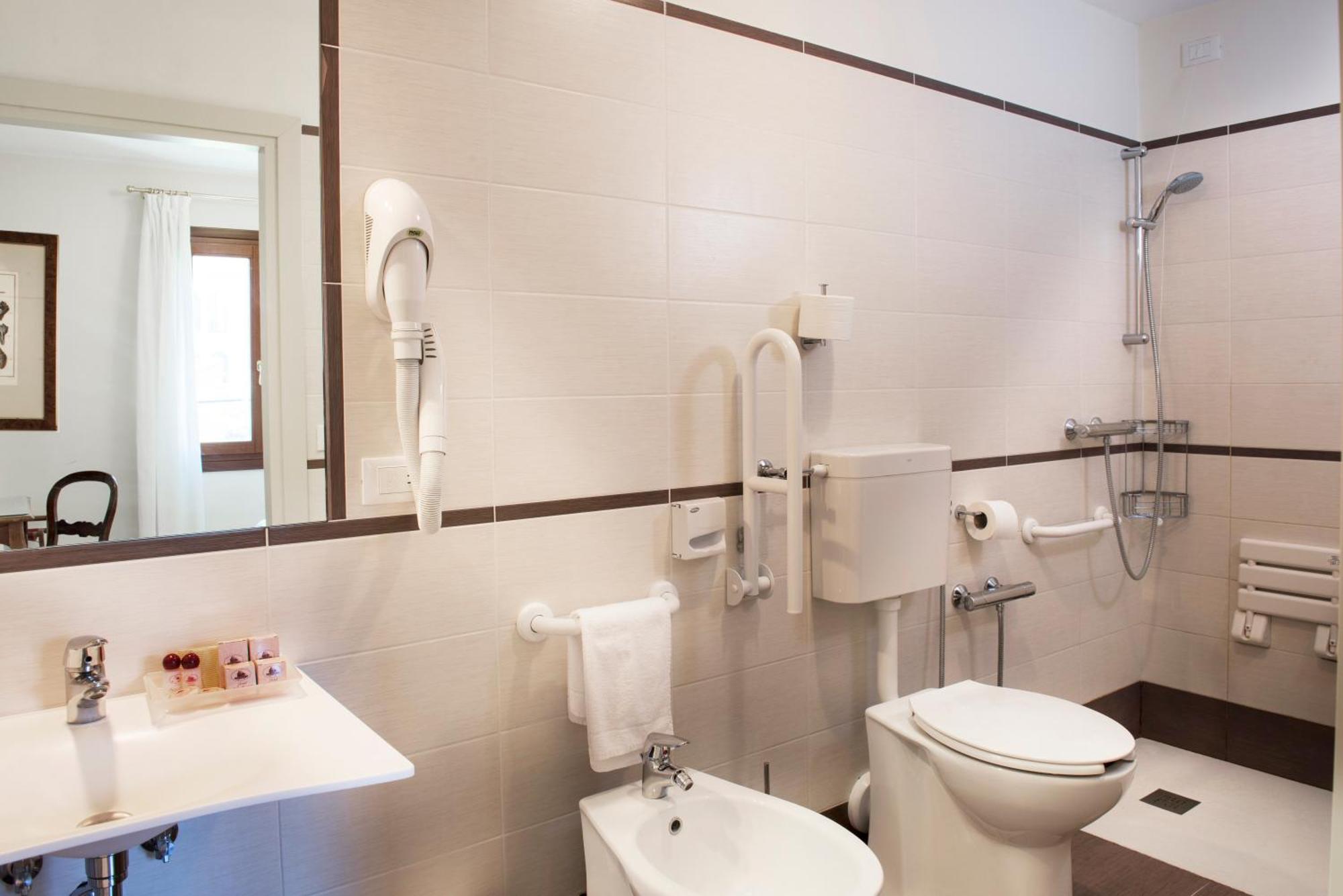 Hotel Agli Alboretti Venedig
