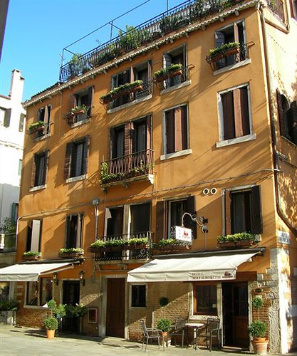 Agli Alboretti Venedig
