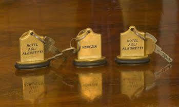Agli Alboretti 3* Venedig
