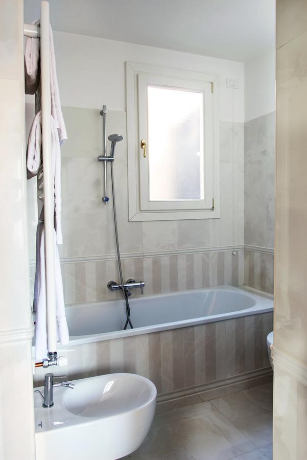Hotel Agli Alboretti Venedig