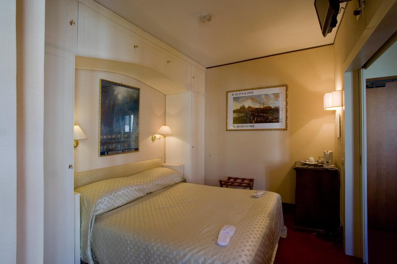 Hotel Agli Alboretti Venedig