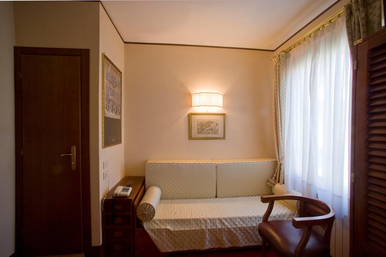 Hotel Agli Alboretti Venedig