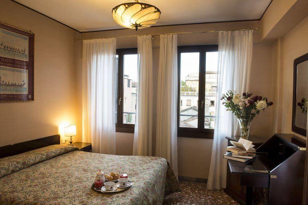 Hotel Agli Alboretti Venedig